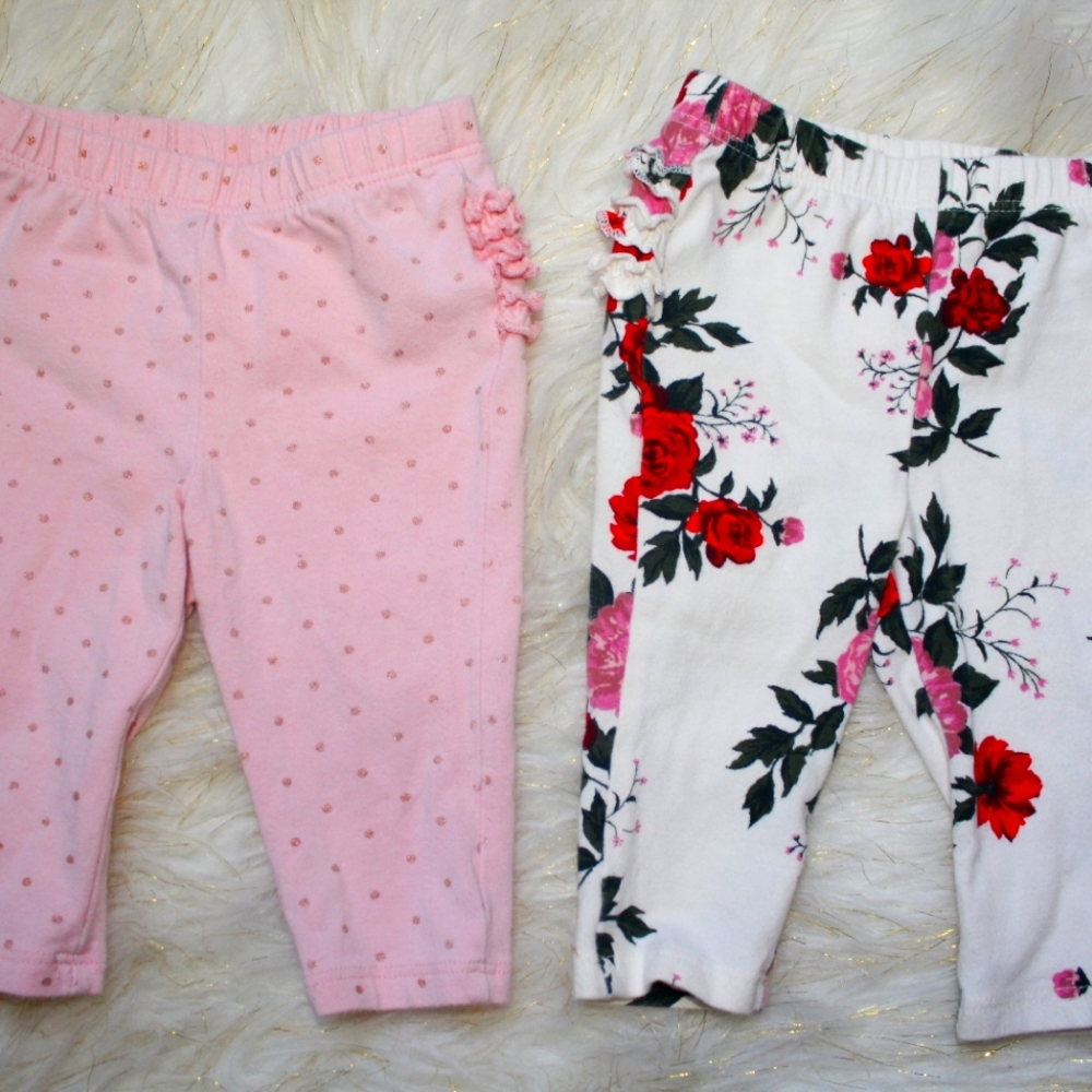 Baby girl pants